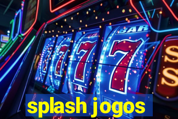 splash jogos